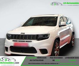 JEEP GRAND CHEROKEE V8 6.2 HEMI 707 BVA