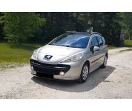 PEUGEOT 207 1.6 SW ≫ 2008 • 3 400 EUR • ID