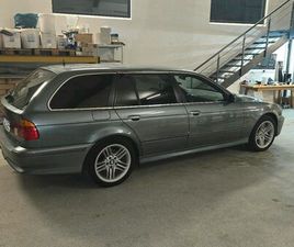 BMW SERIE 5 TOURING 525 BMW 5ER E39 TOURING 525I AUTOMATIK TÜV