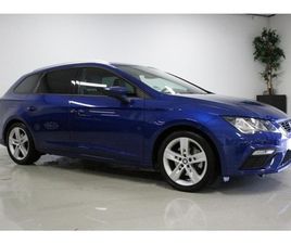 SEAT LEON ST 2.0 TDI DSG FR