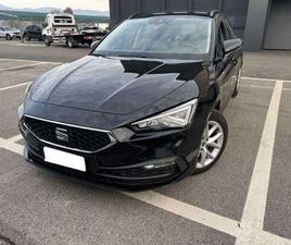SEAT LEON ST 2.0 TDI DSG FR