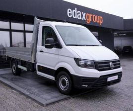 VOLKSWAGEN CRAFTER 2.0 TDI L3 AUT.