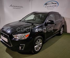 MITSUBISHI ASX 200 DID KAITEKI 4WD