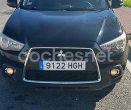 MITSUBISHI ASX 160 MPI MOTION