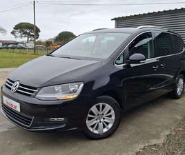 VOLKSWAGEN SHARAN 2.0 TDI CONFORTLINE