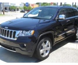 JEEP GRAND CHEROKEE JEEP GRAND CHEROKEE ≫ 2012 • 11 ЛВ. • ID