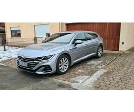 VOLKSWAGEN ARTEON SHOOTING BRAKE R-LINE 2.0 IQ.LIGH