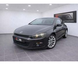 VOLKSWAGEN SCIROCCO 2.0 TDI