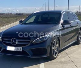 MERCEDES CLASSE C BREAK C 220 MERCEDES-BENZ CLASE C C 220 BLUETEC AVANTGARDE ESTATE