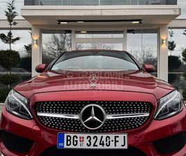 MERCEDES BENZ C 250 AMG 4MATIC