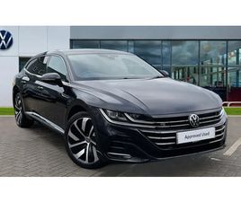 2024 VOLKSWAGEN ARTEON SHOOTING BRAKE 1.4 TSI EHYBRID R-LINE 5DR DSG