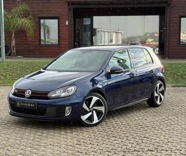 VOLKSWAGEN GOLF 2.0 TSI, CX. A., 211CV
