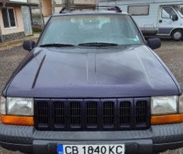 JEEP GRAND CHEROKEE JEEP GRAND CHEROKEE 2.5TDI ≫ 1998 • 6 500 ЛВ. • ID