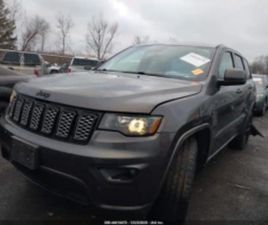 JEEP GRAND CHEROKEE JEEP GRAND CHEROKEE 4X4* ПАНО* KEYLESS* КАМЕРА* АЛКАНТАРА* REMOTE STAR ≫ 2017 • 9 200 EUR • ID