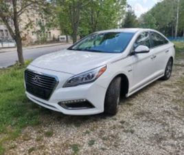 HYUNDAI SONATA 2.0I PLUGIN HYBRID ≫ 2018 • 23 399 ЛВ. • ID
