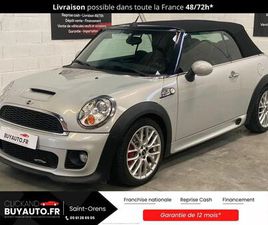 MINI COUPE JOHN COOPER WORKS MINI MINI 1.6 210 JOHN COOPER WORKS