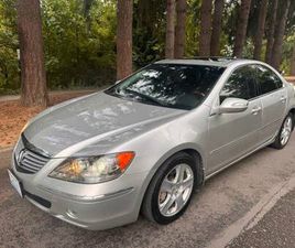 2005 ACURA RL AWD