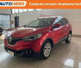 KADJAR DCI 8V 110CV EDC ENERGY HYPNOTIC