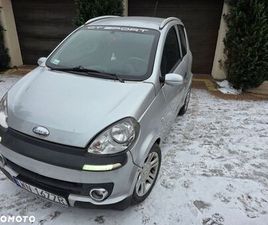 MICROCAR MGO MICROCAR M.GO