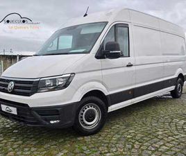 VOLKSWAGEN CRAFTER 35 2.0 TDI L3H3 MÉDIO TECTO ALTO