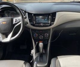CHEVROLET TRAX LT LUXURY אוט׳ 1.4 (140 כ״ס)