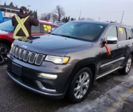JEEP GRAND CHEROKEE JEEP GRAND CHEROKEE 3.6 SUMMIT ≫ 2019 • 14 500 EUR • ID