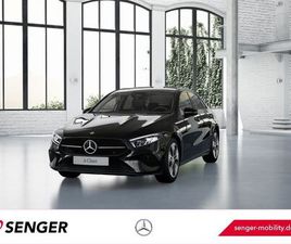 MERCEDES CLASSE A A 200 MERCEDES-BENZ A 200 D LIMOUSINE PROGRESSIVE NIGHT PANORAMA LED