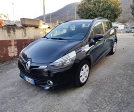 RENAULT CLIO GRANDTOUR CLIO SW 1.5 DCI BUSINESS UNIPRO E6