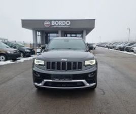JEEP GRAND CHEROKEE JEEP GRAND CHEROKEE 3.0D SUMMIT ≫ 2014 • 17 599 EUR • ID