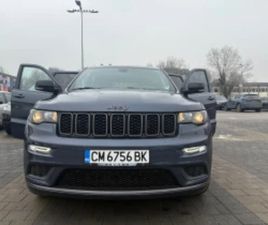 JEEP GRAND CHEROKEE JEEP GRAND CHEROKEE LIMITED X ≫ 2016 • 20 500 EUR • ID
