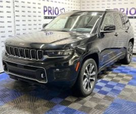 JEEP GRAND CHEROKEE JEEP GRAND CHEROKEE OVERLAND* FULL+ + + ≫ 2023 • 32 900 EUR • ID