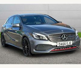 2.0 A250 AMG EURO 6 (START/STOP) 5DR