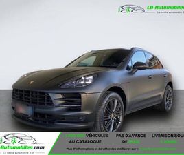 PORSCHE MACAN S PORSCHE MACAN S 3.0 354 CH