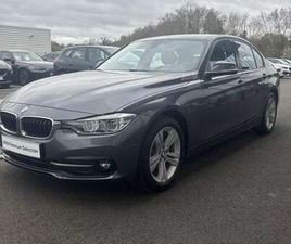 318DA 150CH BUSINESS DESIGN EURO6D-T