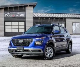 HYUNDAI VENUE * SEL & LIMITED * CARFAX * ЦЕНА ДО БГ ≫ 2022 • 16 950 EUR • ID