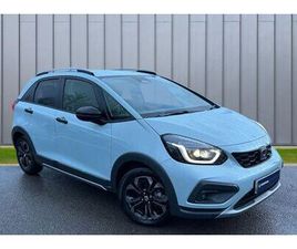 2025 HONDA JAZZ 1.5 I-MMD CROSSTAR ADVANCE