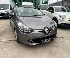 RENAULT CLIO GRANDTOUR CLIO 4ª SERIE CLIO SPORTER DCI 8V 75CV START&STOP ENERGY DUEL