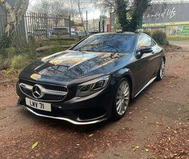 4.7 S500 V8 AMG LINE G-TRONIC EURO 6 (START/STOP) 2DR