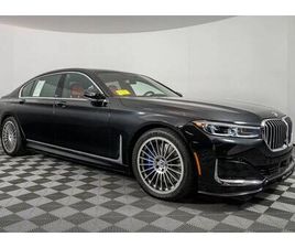 USED 2022 BMW ALPINA B7 XDRIVE