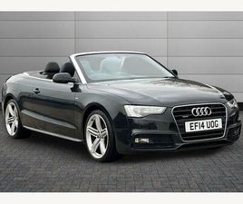 2.0 TFSI S LINE SPECIAL EDITION S TRONIC QUATTRO EURO 6 (START/STOP) 2DR