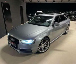 AUDI A4 2.0 *AUTO*TO*GPS*CAMERA*DEPOT VENTE CLIENT*