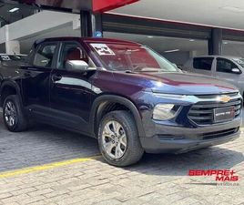 CHEVROLET MONTANA 1.2 TURBO FLEX 12V 4P MEC. 2024