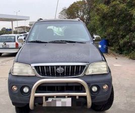 DAIHATSU TERIOS DAIHATSU TERIOS 2005 J1 1.3 4×4