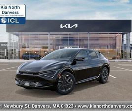 NEW 2025 KIA EV6 LIGHT LONG RANGE