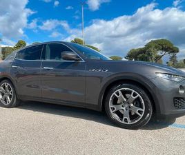 MASERATI LEVANTE MASERATI LEVATE 3.0