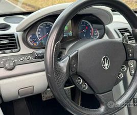 MASERATI QUATTROPORTE SPORTGT 4.2 DER FERRARI