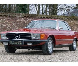 MERCEDES-BENZ 280 SLC 1975