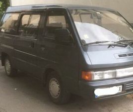 NISSAN VANETTE