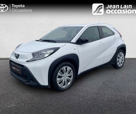 AYGO X 1.0 VVT-I 72 DYNAMIC