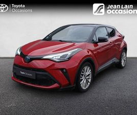 TOYOTA C-HR C-HR HYBRIDE 2.0L COLLECTION